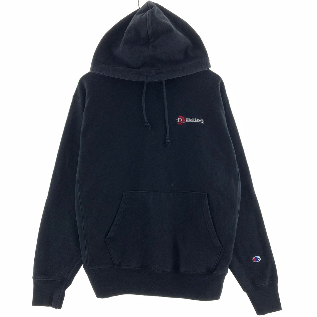 Champion Reverse Weave Replica Single Color Tag Sweat Pullover Hoodie Men's L /eaa380523