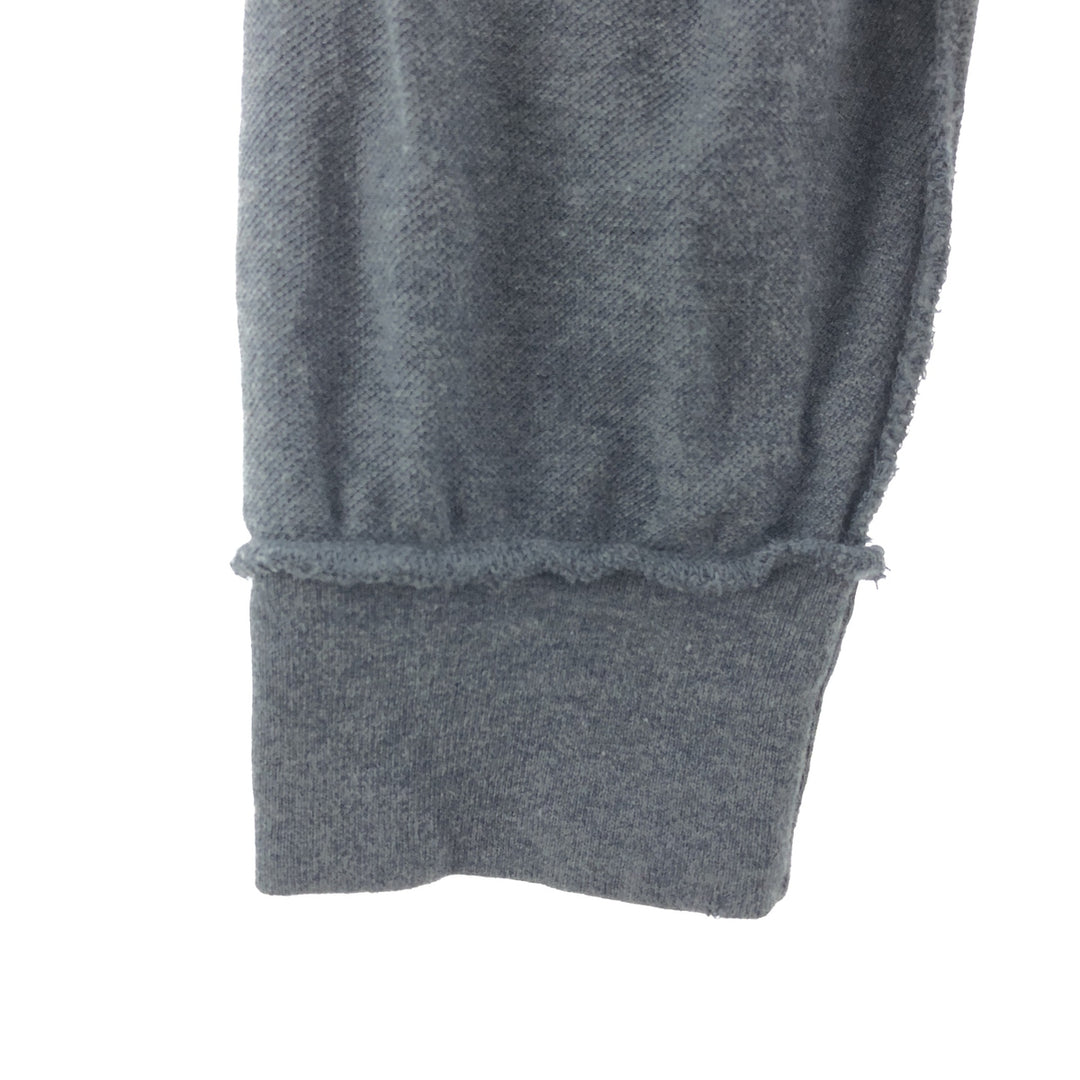 Ralph Lauren POLO by Ralph Lauren long sleeve polo shirt, men's size XXL cotton gray type Vintage Second Hand