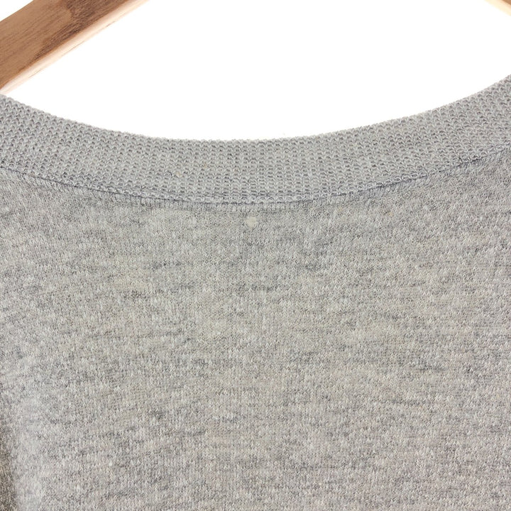 ~90'S JCPenney Raglan Sleeve Plain Sweatshirt, Men's XL, Vintage /eaa380566