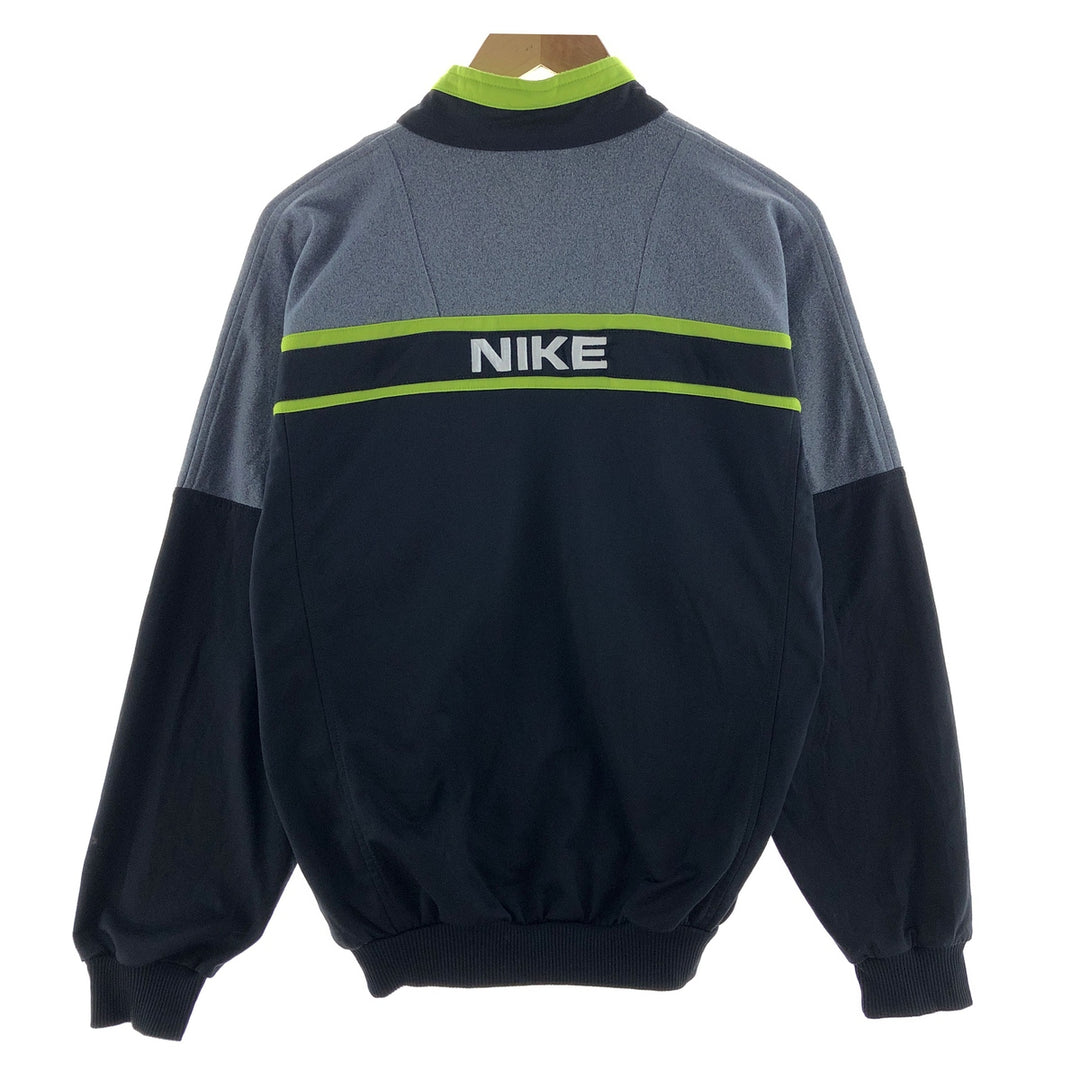 90'S Nike Jersey Track Jacket Men's S Vintage /eaa380605