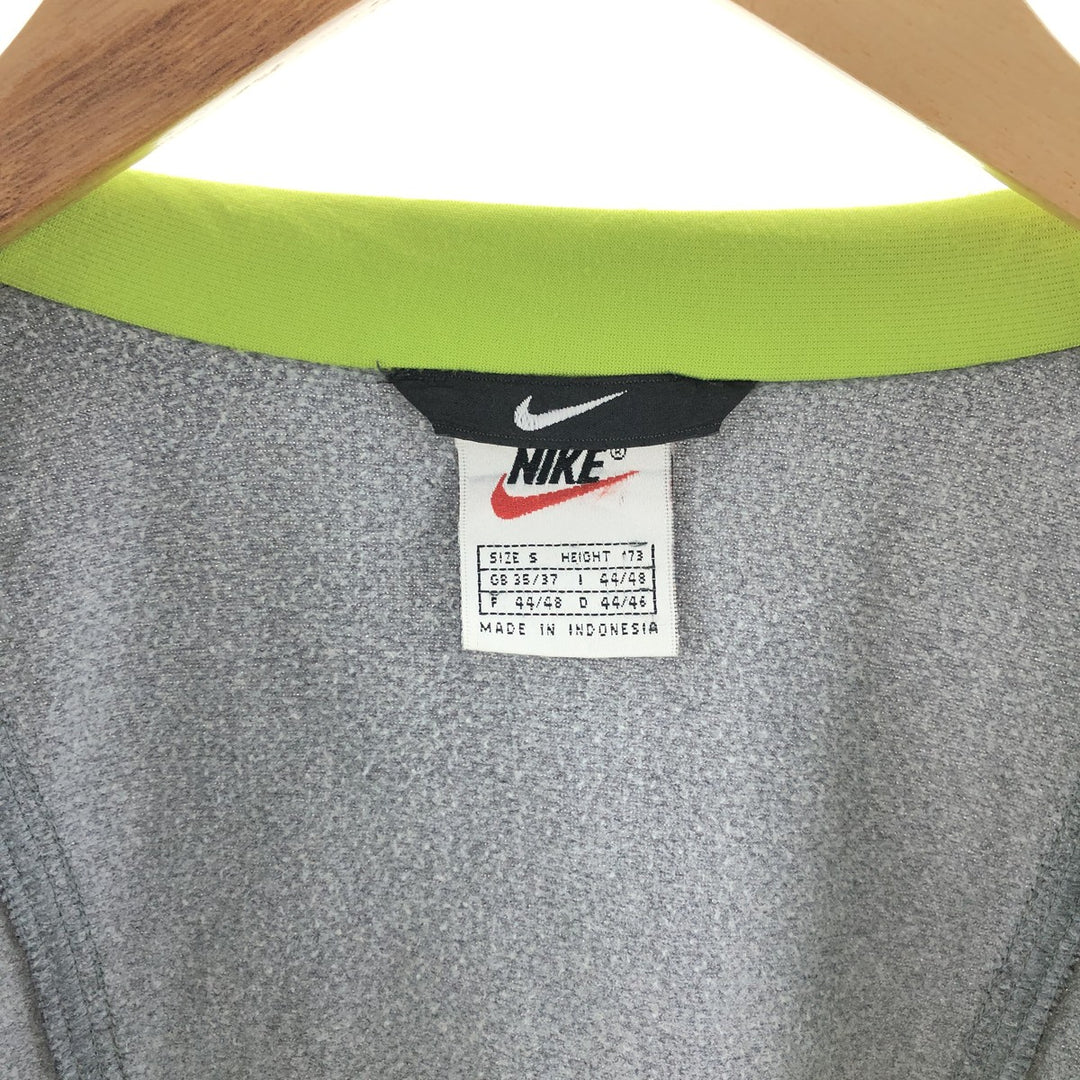 90'S Nike Jersey Track Jacket Men's S Vintage /eaa380605