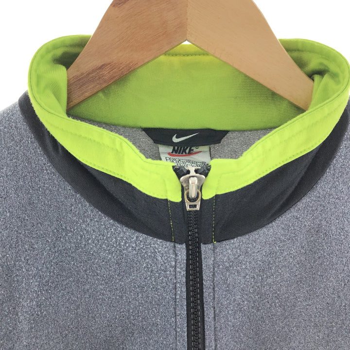 90'S Nike Jersey Track Jacket Men's S Vintage /eaa380605
