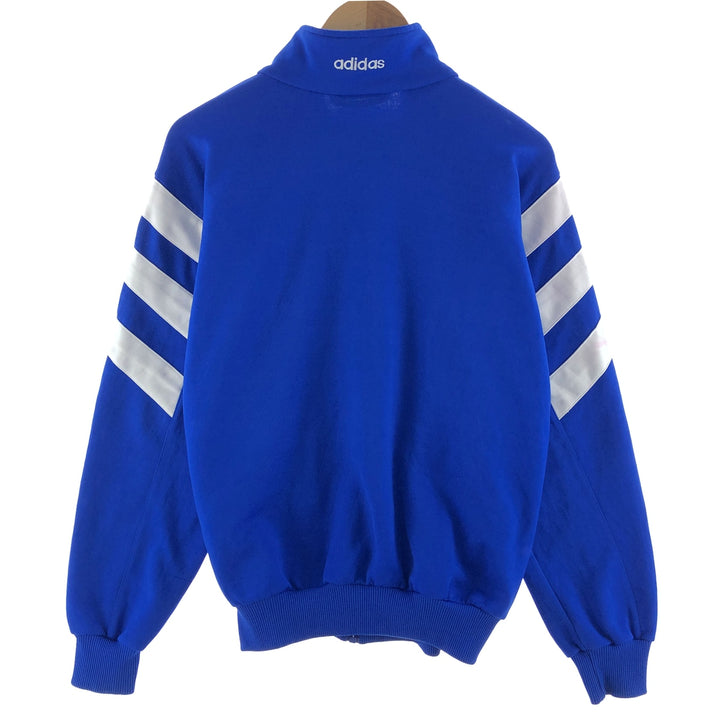 80'S Adidas Jersey Track Jacket Men's S Vintage / eaa380612