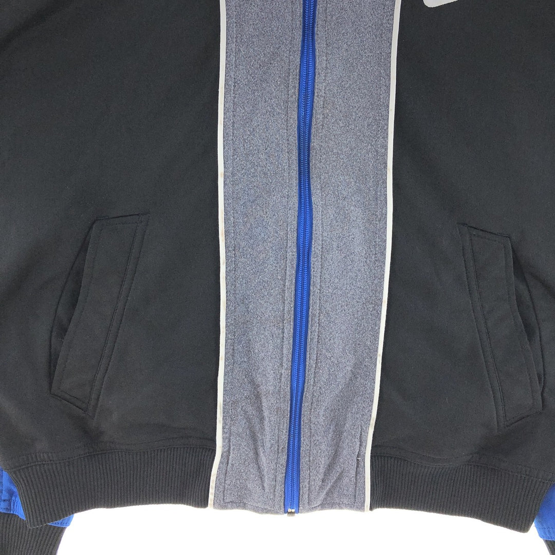 90'S Nike Jersey Track Jacket Men's S Vintage /eaa380619