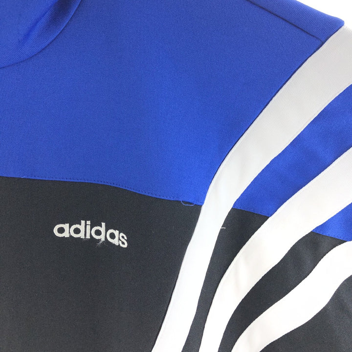 80'S Adidas Jersey Track Jacket Men's S Vintage / eaa380624