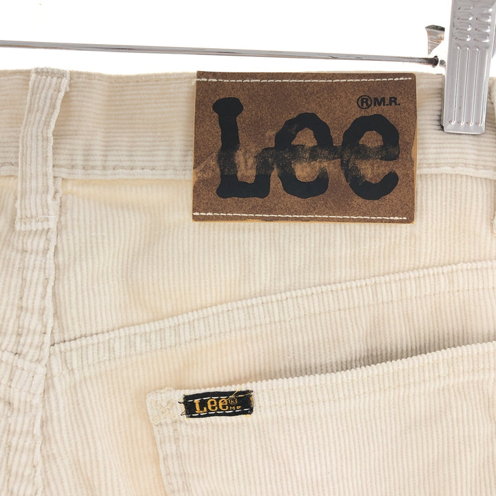 Lee Corduroy Pants Made in USA Men's W30 / eaa380680