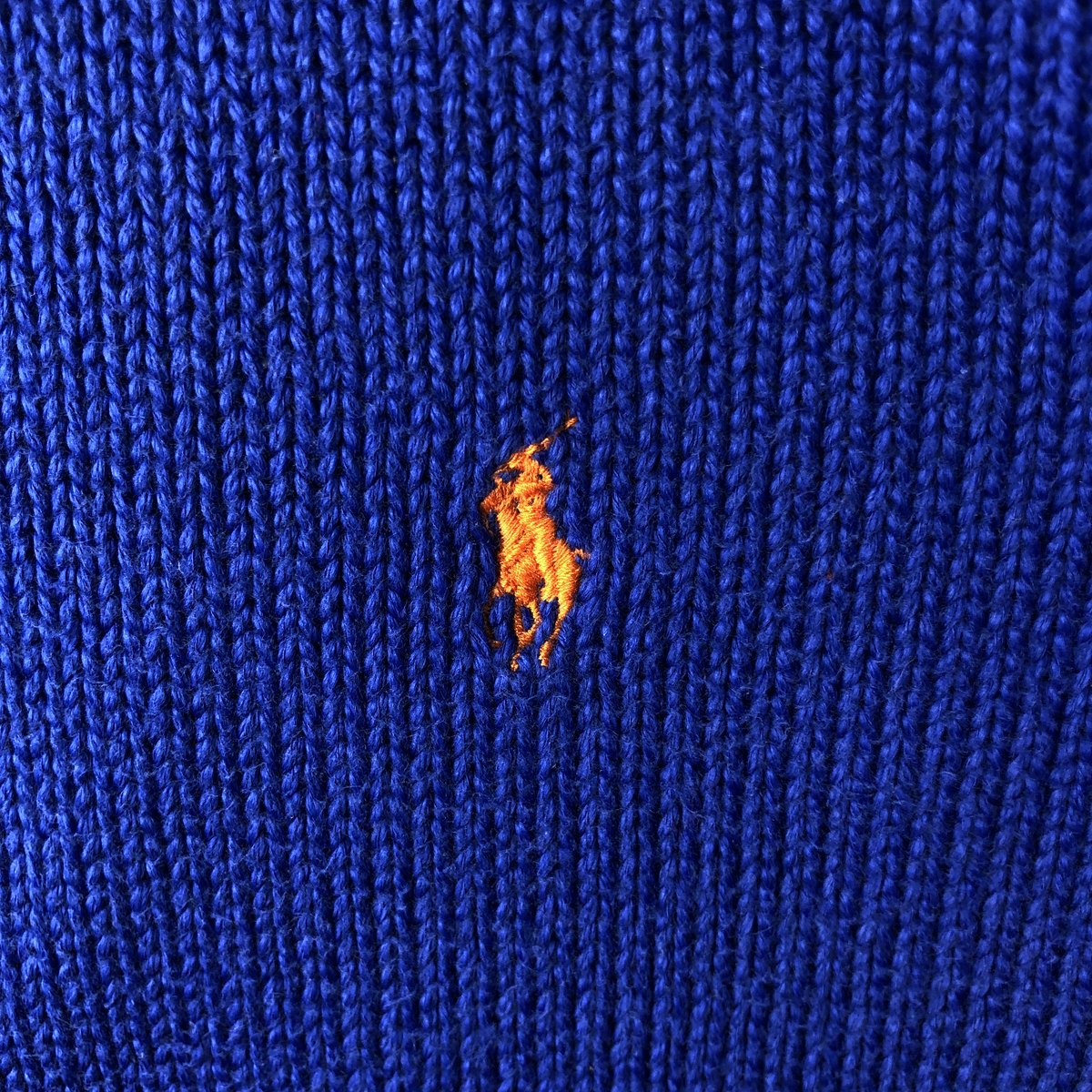 ラルフローレン Ralph Lauren POLO by Ralph Lauren コットンニット