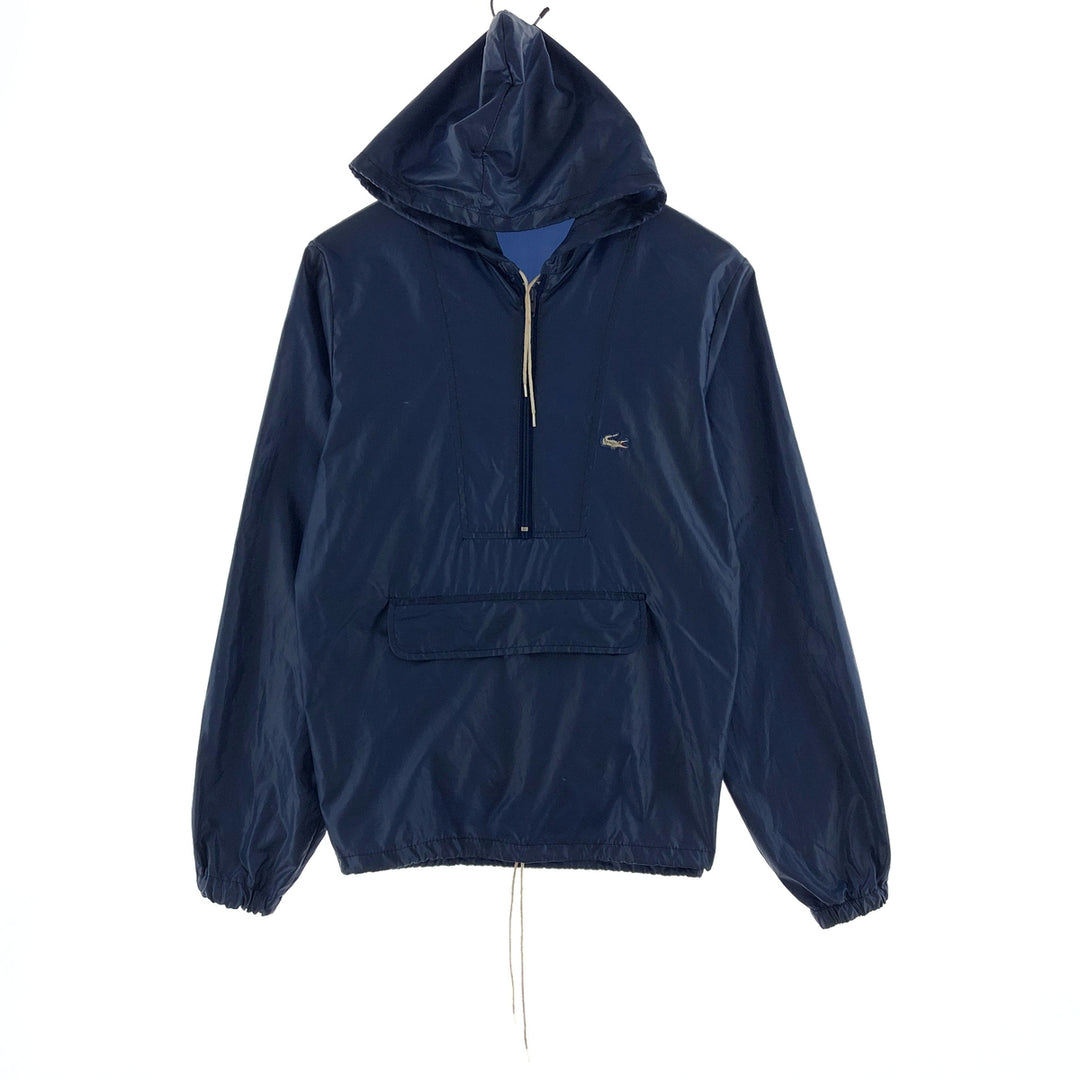 80'S Lacoste Alligator Anorak Parka Men's S Vintage / eaa380889