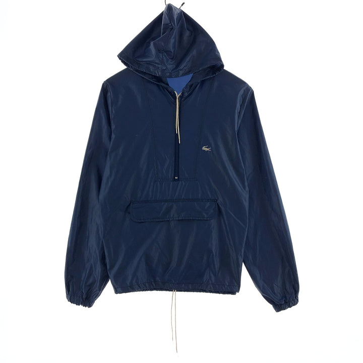 80'S Lacoste Alligator Anorak Parka Men's S Vintage / eaa380889