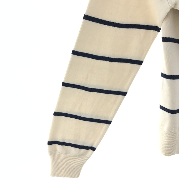Ralph Lauren POLO by Ralph Lauren Striped Pattern Cotton Knit Sweater Men's L size / eaa380893