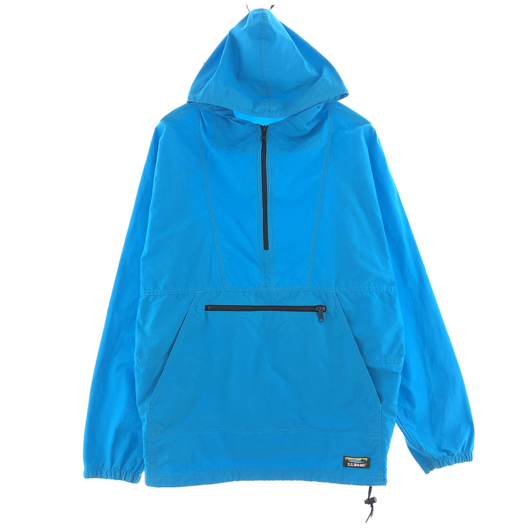 80'S LLBean Anorak Parka Made in USA Men's L Vintage /eaa380907