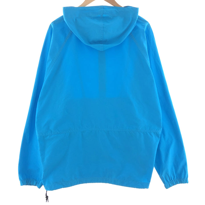 80'S LLBean Anorak Parka Made in USA Men's L Vintage /eaa380907