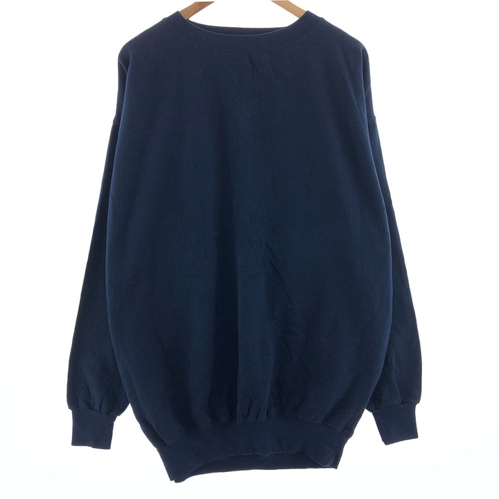 Deadstock, unused, big size Russell plain blank sweatshirt, trainer, men's XXXL /eaa380992