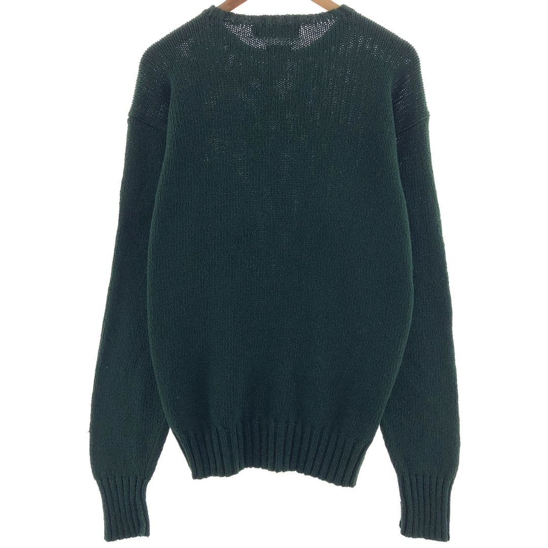 Ralph Lauren POLO by Ralph Lauren Cotton Knit Sweater Men's L size / eaa381054
