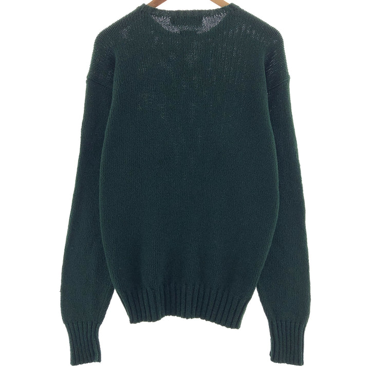 Ralph Lauren POLO by Ralph Lauren Cotton Knit Sweater Men's L size / eaa381054