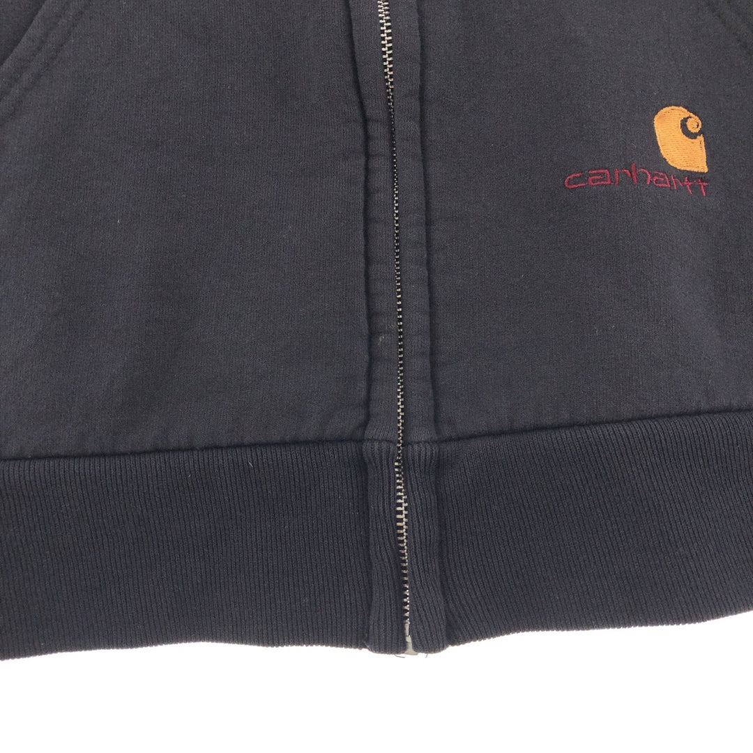 Carhartt Sweat Full Zip Hoodie Men's L /eaa381086