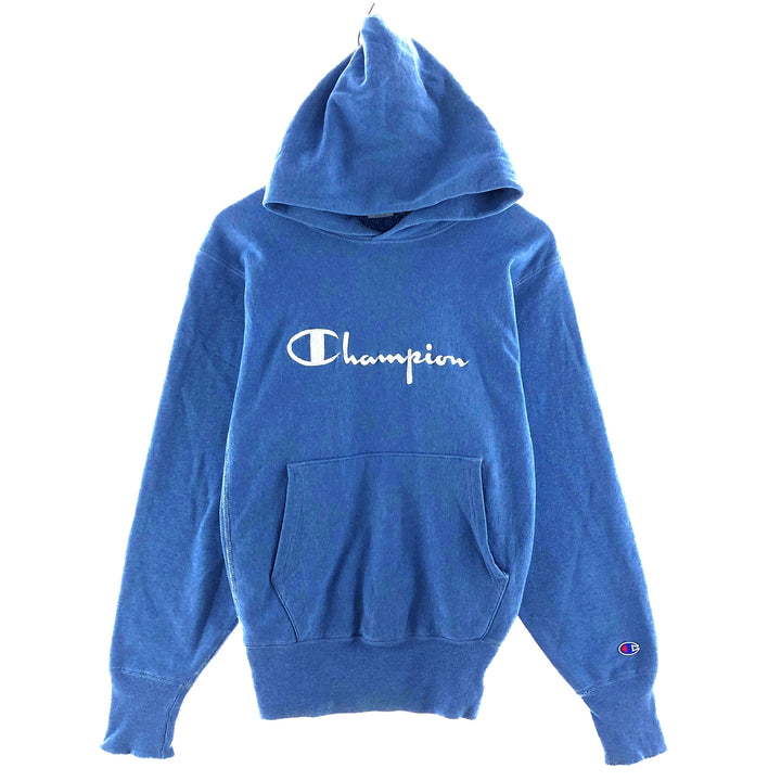 90'S Champion REVERSE WEAVE sweatshirt pullover hoodie made in USA men's M vintage /eaa381126