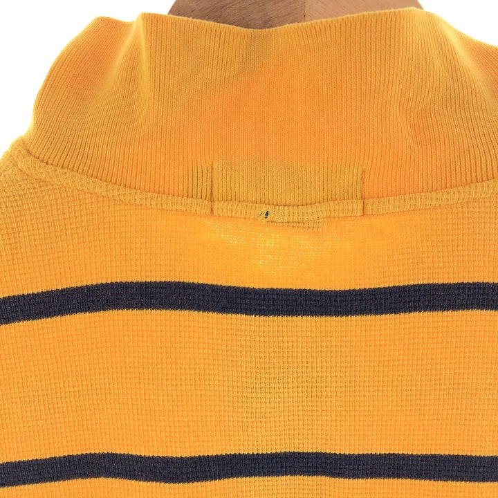 Ralph Lauren POLO by Ralph Lauren short sleeve striped polo shirt men's L /eaa381302