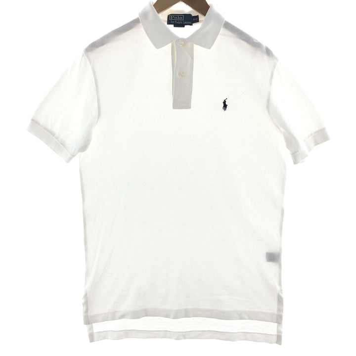 Ralph Lauren POLO by Ralph Lauren short sleeve polo shirt for men S /eaa381320