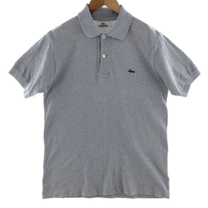 LACOSTE Short Sleeve Polo Shirt 3 Men's S /eaa381391