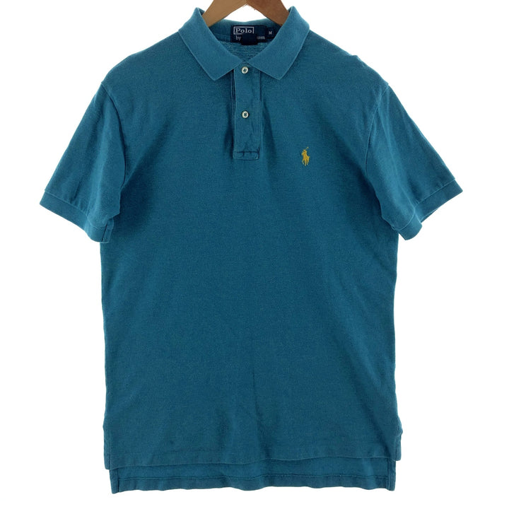 Ralph Lauren POLO by Ralph Lauren short sleeve polo shirt, men's M /eaa381392