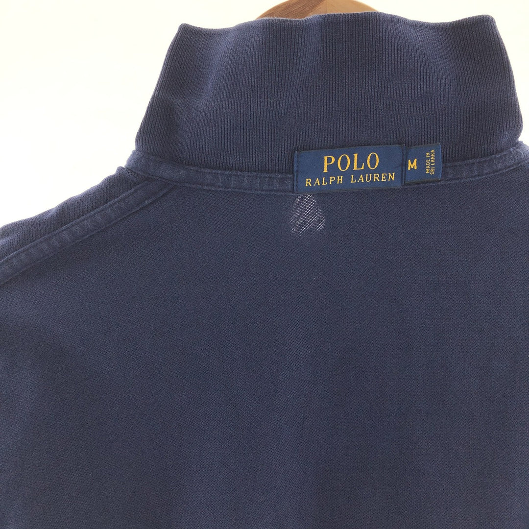 Ralph Lauren POLO RALPH LAUREN Long Sleeve Polo Shirt Men's M /eaa381401