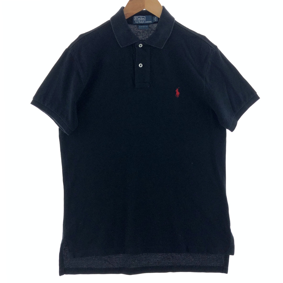 Ralph Lauren POLO by Ralph Lauren short sleeve polo shirt for men, size M /eaa381445