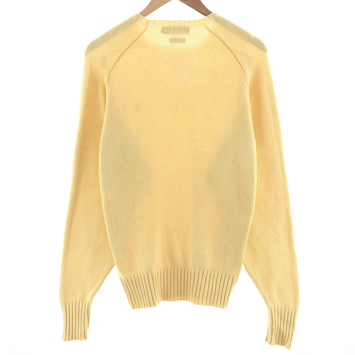 Ralph Lauren POLO by Ralph Lauren Cotton Knit Sweater Men's L size / eaa381516