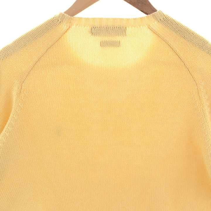 Ralph Lauren POLO by Ralph Lauren Cotton Knit Sweater Men's L size / eaa381516