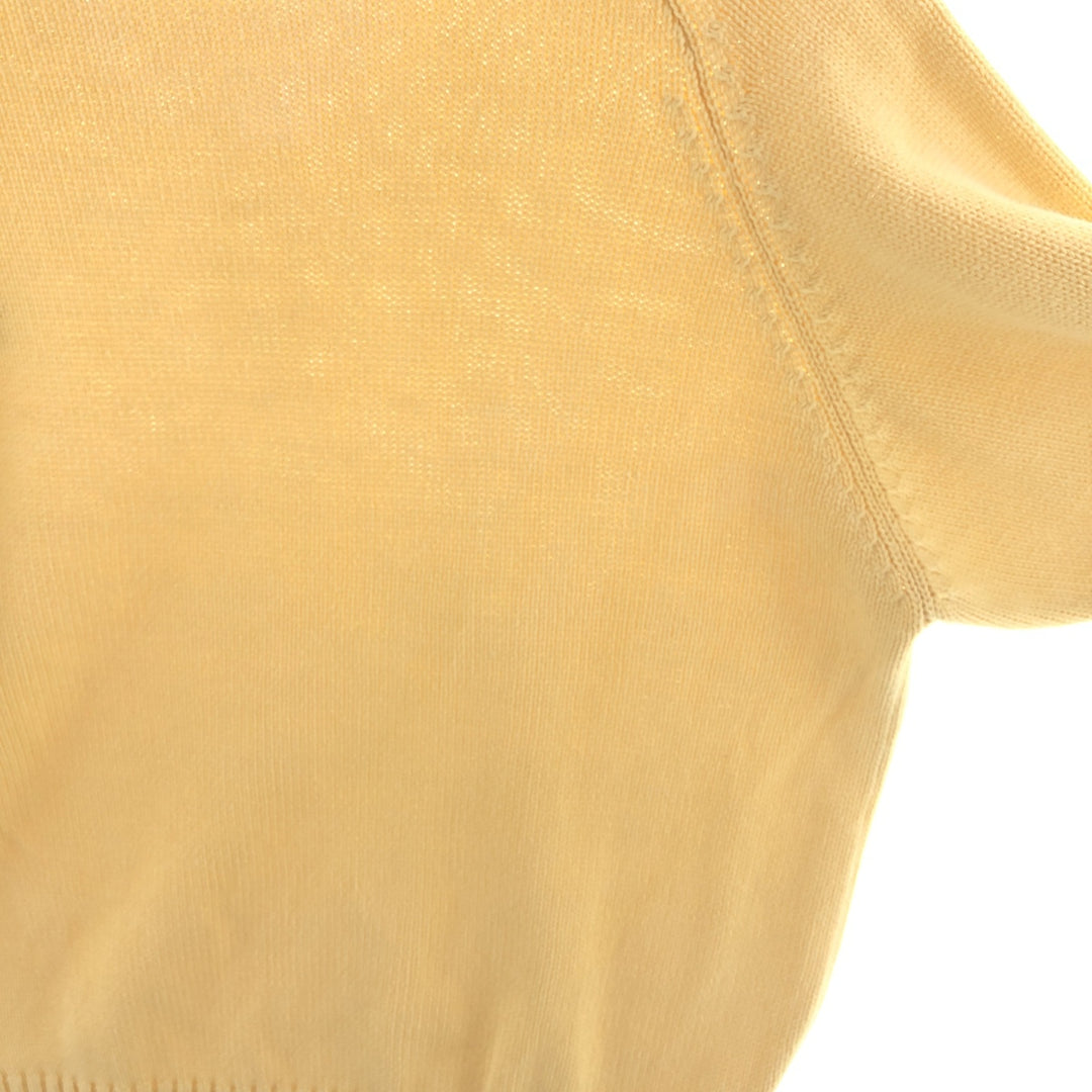 Ralph Lauren POLO by Ralph Lauren Cotton Knit Sweater Men's L size / eaa381516