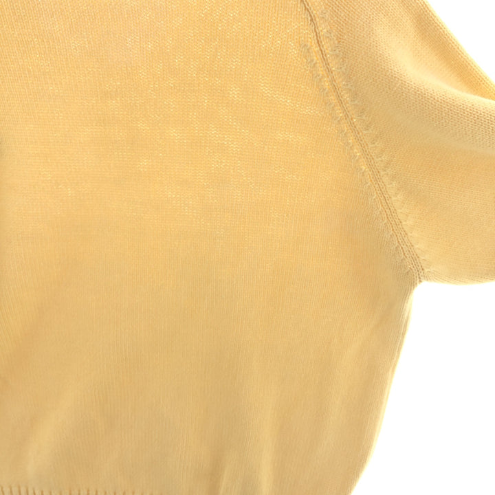 Ralph Lauren POLO by Ralph Lauren Cotton Knit Sweater Men's L size / eaa381516