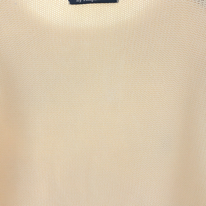 Ralph Lauren POLO by Ralph Lauren Cotton Knit Sweater Men's L size / eaa381518