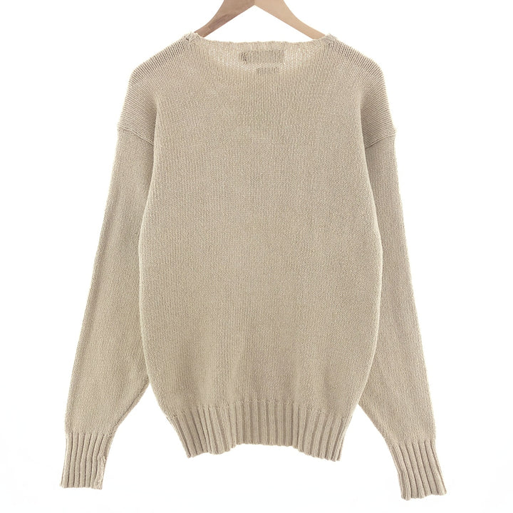 Ralph Lauren POLO by Ralph Lauren Cotton Knit Sweater Men's XL /eaa381521