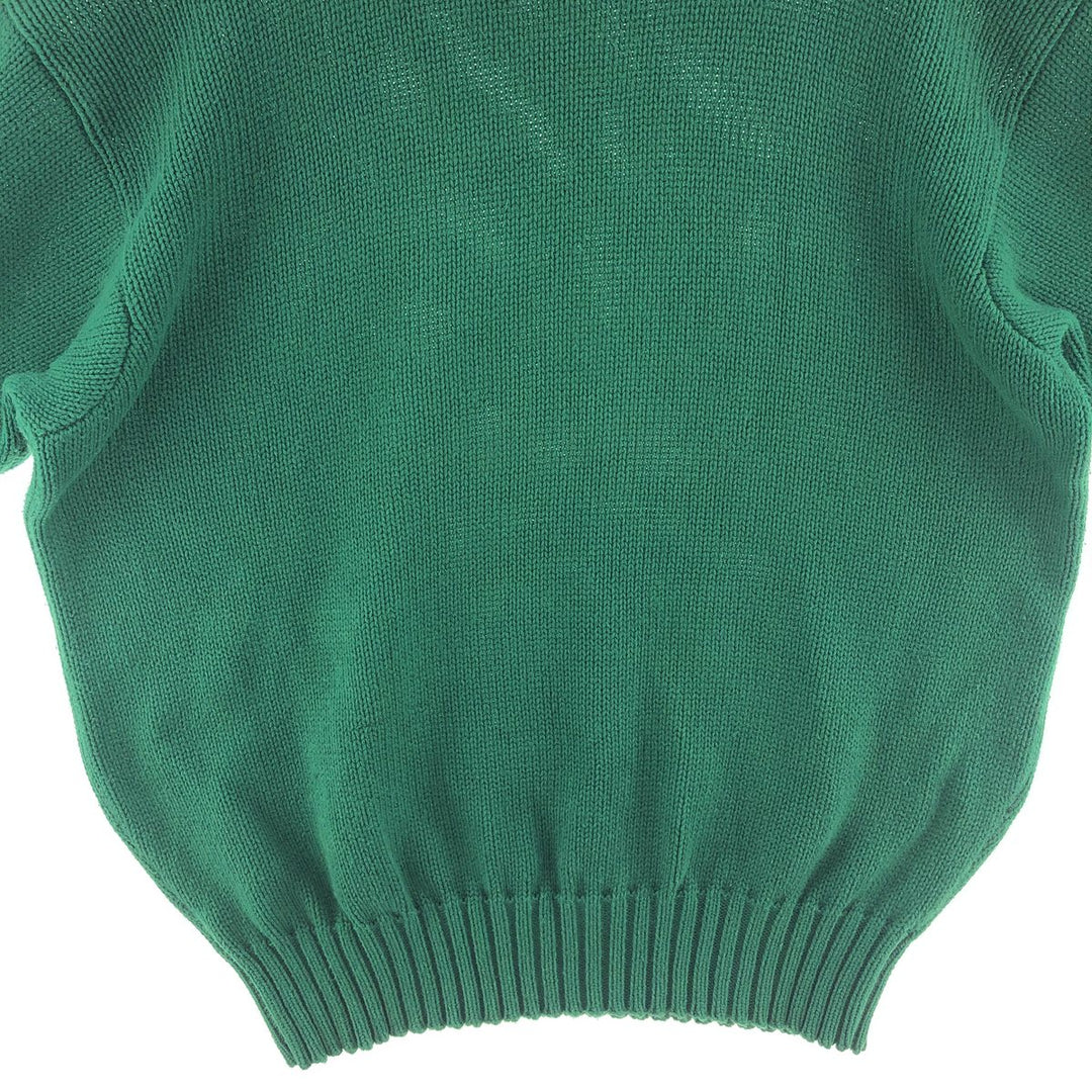 Ralph Lauren POLO by Ralph Lauren Cotton Knit Sweater Men's XL /eaa381528