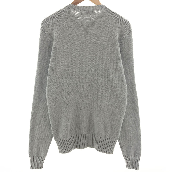 Ralph Lauren POLO by Ralph Lauren Pima cotton knit sweater, men's size L / eaa381529