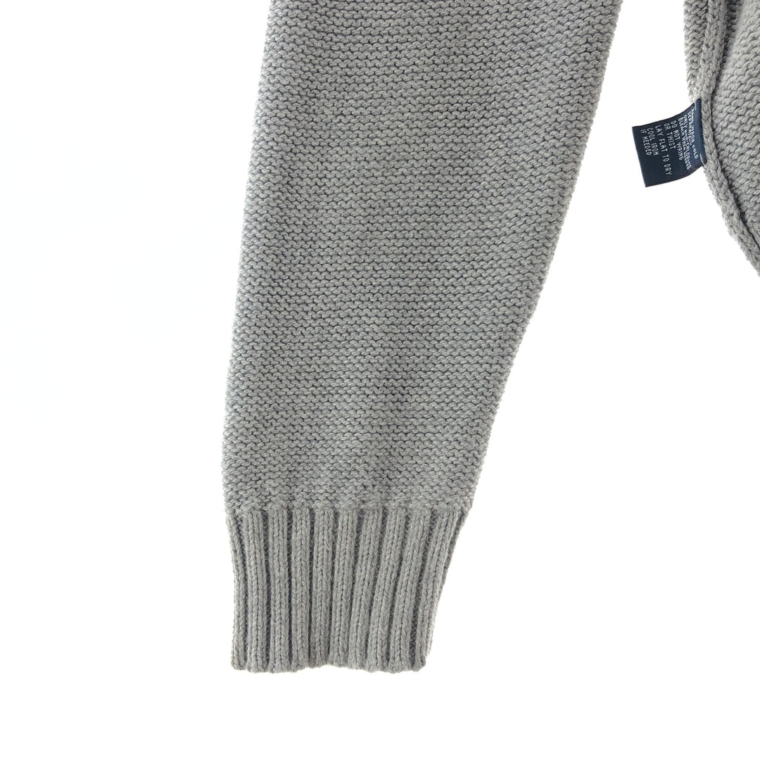 Ralph Lauren POLO by Ralph Lauren Pima cotton knit sweater, men's size L / eaa381529