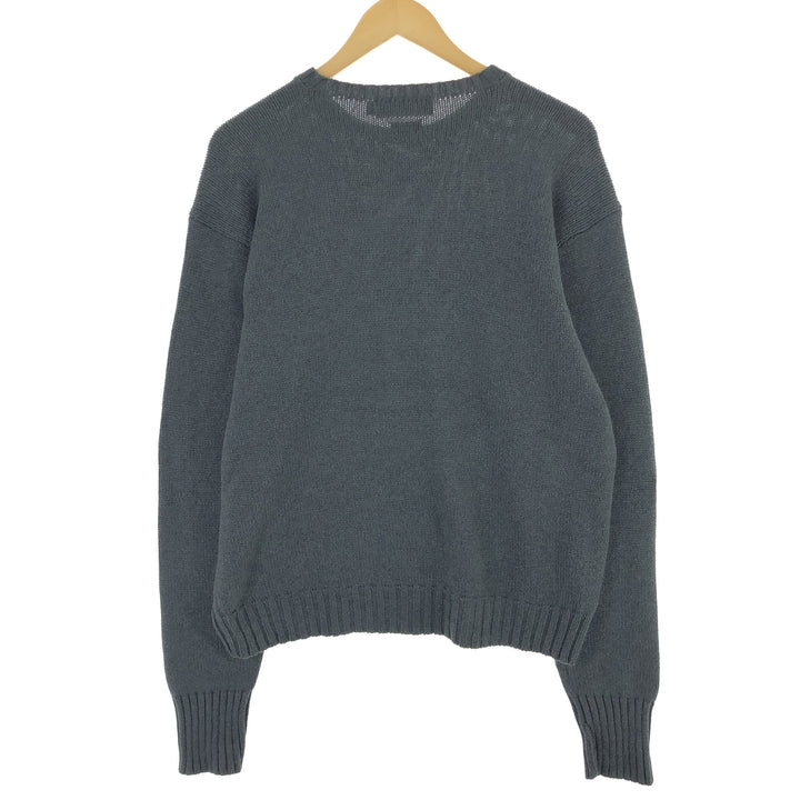 Ralph Lauren POLO by Ralph Lauren Cotton Knit Sweater Men's L size / eaa381539