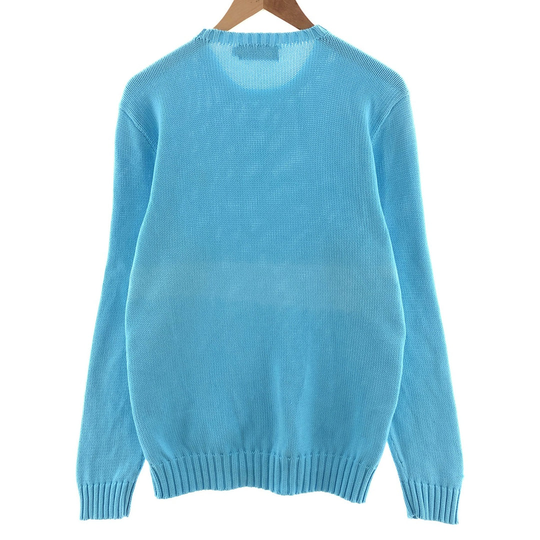 Ralph Lauren POLO by Ralph Lauren Cotton Knit Sweater Men's XL /eaa381545