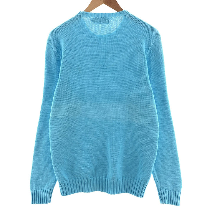 Ralph Lauren POLO by Ralph Lauren Cotton Knit Sweater Men's XL /eaa381545