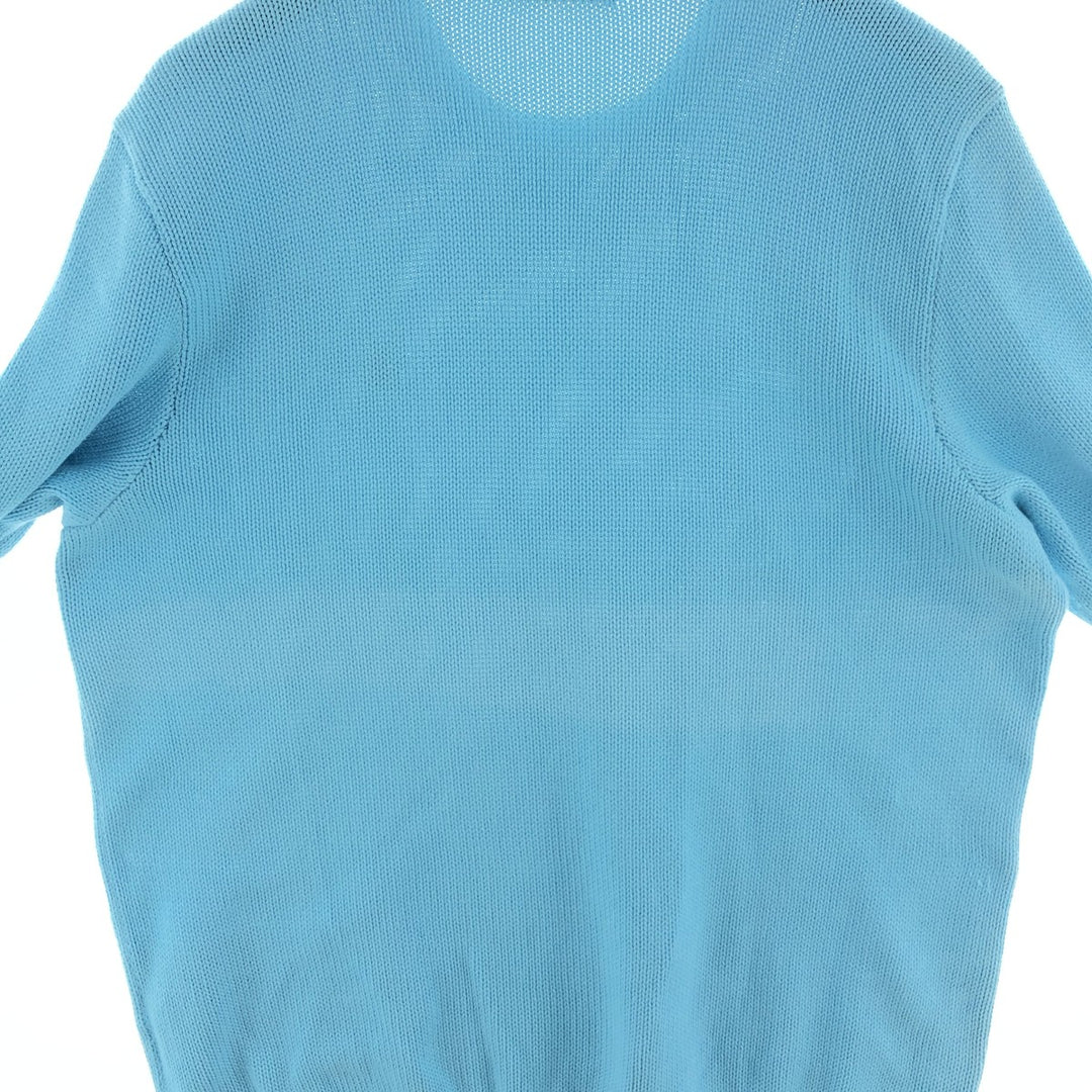 Ralph Lauren POLO by Ralph Lauren Cotton Knit Sweater Men's XL /eaa381545