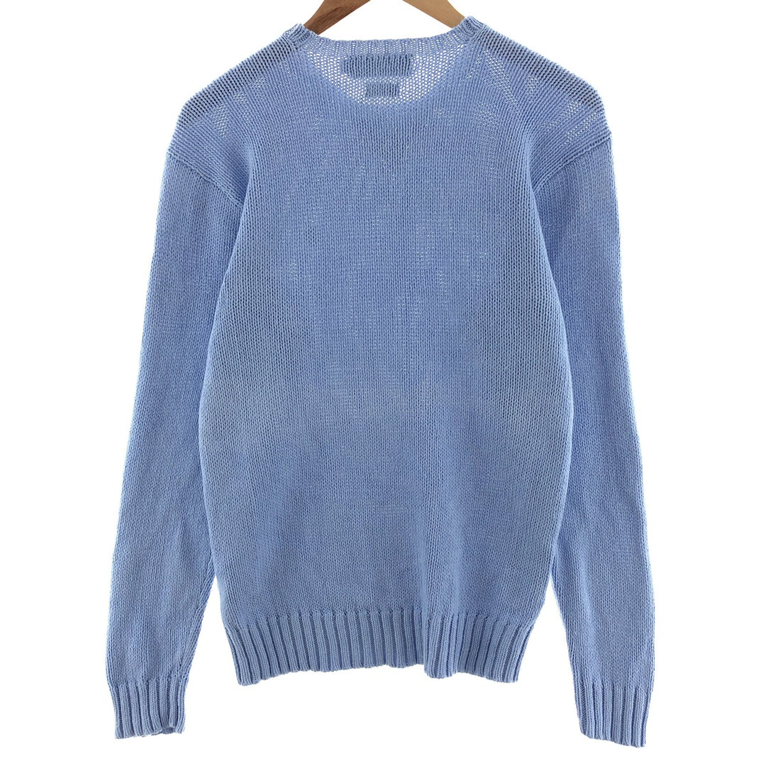 Ralph Lauren POLO by Ralph Lauren Linen Knit Sweater Men's M / eaa381547