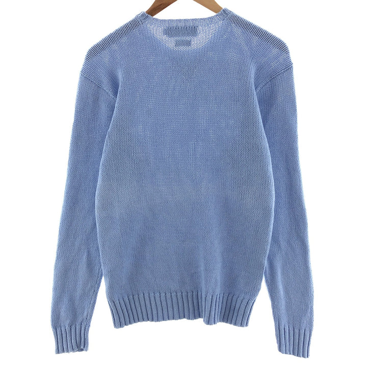 Ralph Lauren POLO by Ralph Lauren Linen Knit Sweater Men's M / eaa381547