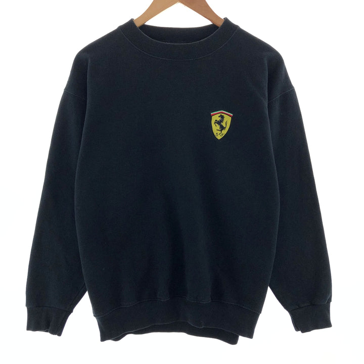 90'S Ferrari Advertising Sweatshirt, Men's L, Vintage / eaa381706