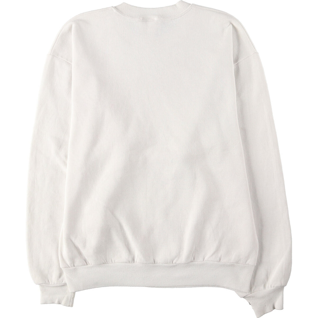 90'S LOONEY TUNES Bugs Bunny character sweatshirt, made in USA, men's M /eaa381709