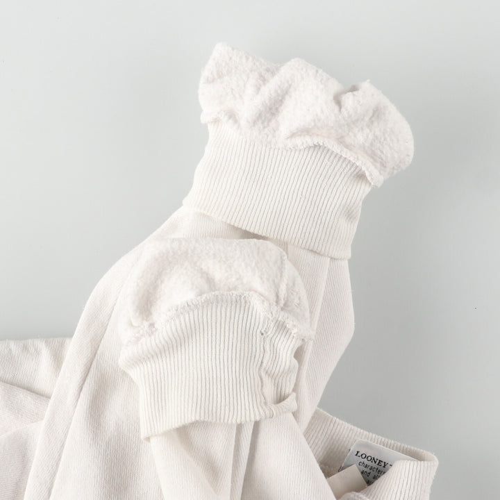 90'S LOONEY TUNES Bugs Bunny character sweatshirt, made in USA, men's M /eaa381709