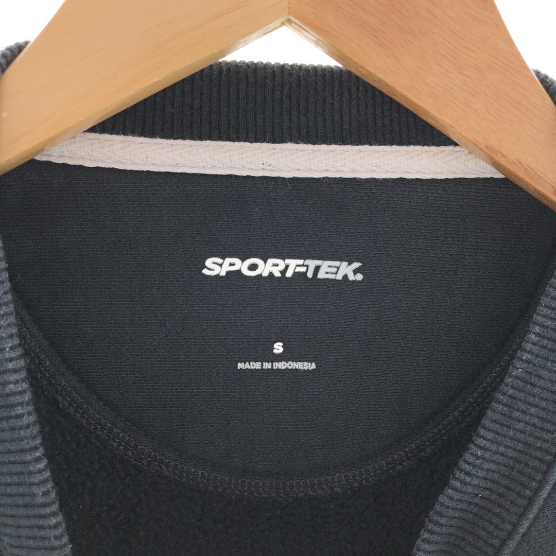 SPORT TEK Sweatshirt Trainer Men's S /eaa381713