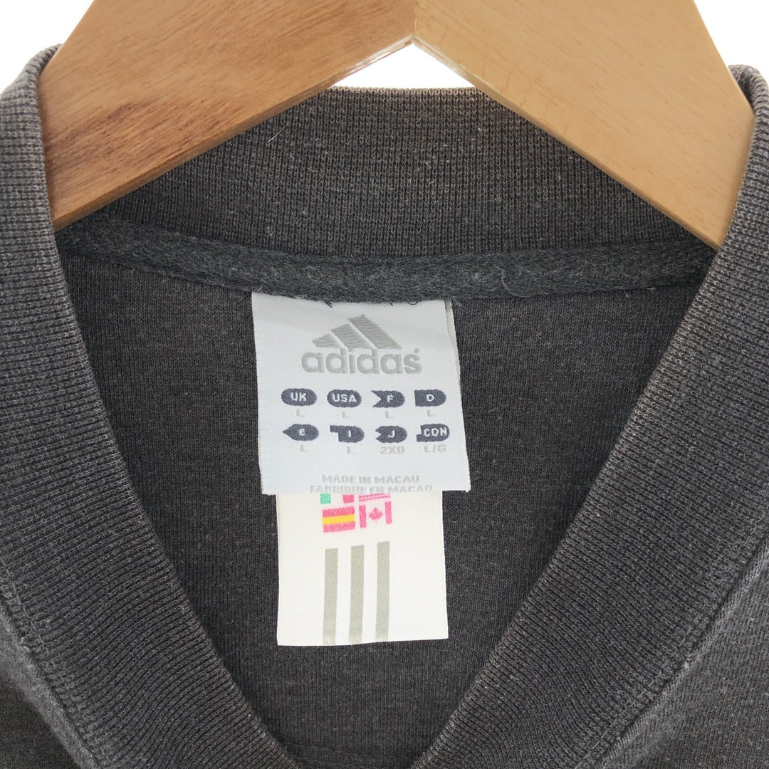 Adidas Notre Dame Fighting Irish College Sweatshirt, Men's L /eaa381714