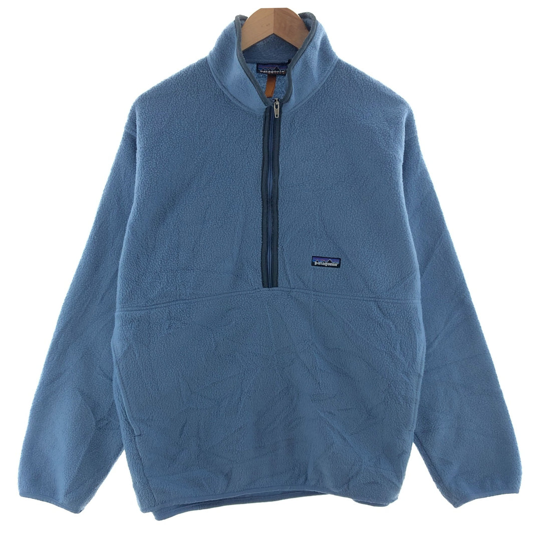 00'S Patagonia SYNCHILLA 25735FA00 fleece pullover, men's L /eaa381831