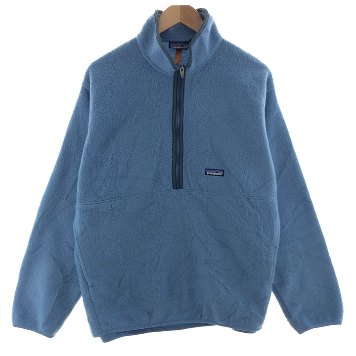 00'S Patagonia SYNCHILLA 25735FA00 fleece pullover, men's L /eaa381831