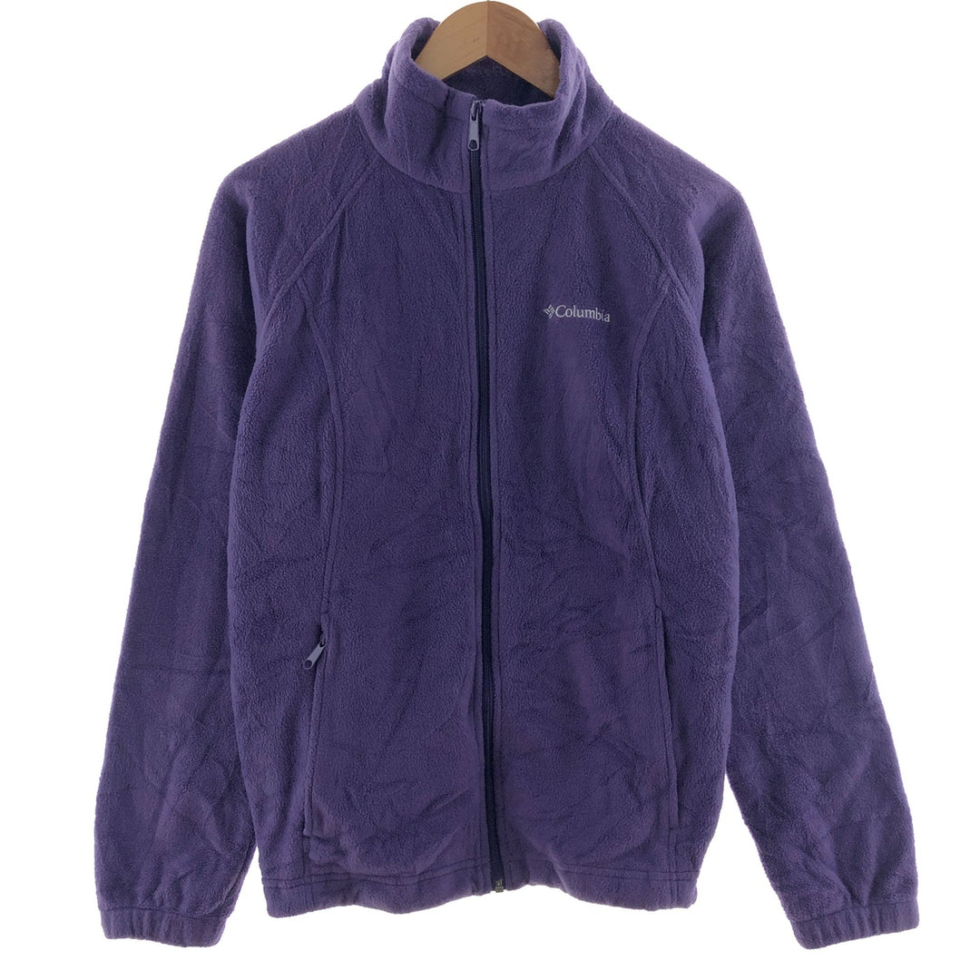 Columbia fleece jacket, men's L /eaa381847